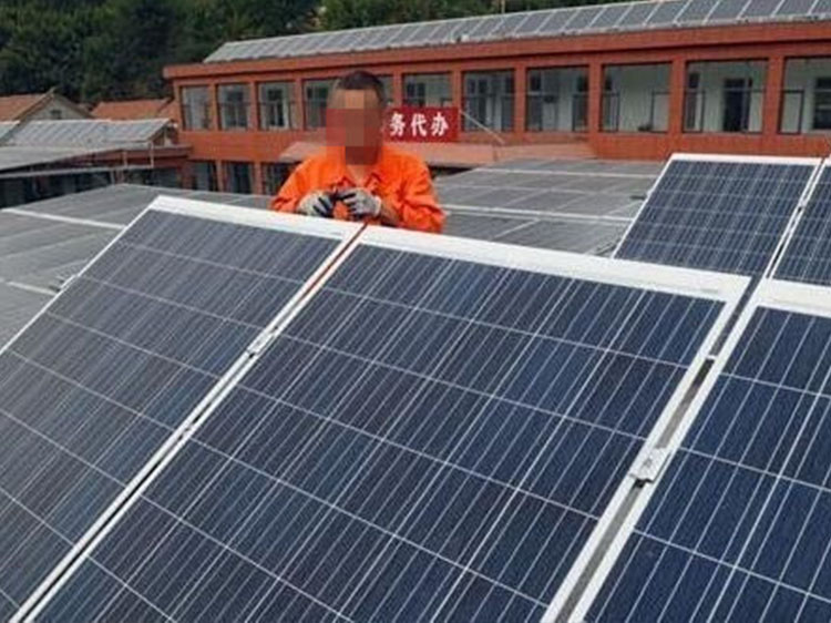農村戶用光伏